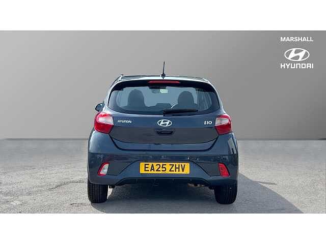 Hyundai i10 I10 1.0 [63] Advance 5dr Auto [Nav]