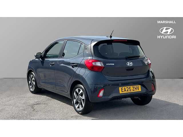 Hyundai i10 I10 1.0 [63] Advance 5dr Auto [Nav]