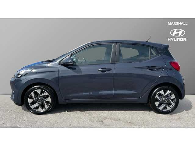 Hyundai i10 I10 1.0 [63] Advance 5dr Auto [Nav]