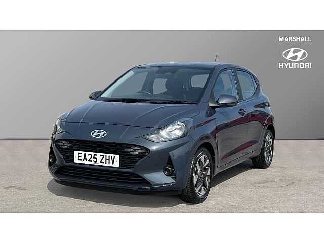 Hyundai i10 I10 1.0 [63] Advance 5dr Auto [Nav]