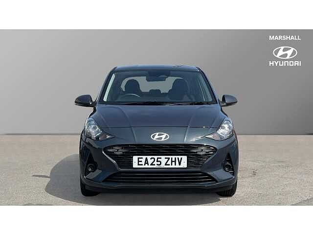 Hyundai i10 I10 1.0 [63] Advance 5dr Auto [Nav]