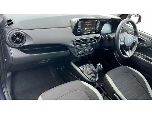 Hyundai i10 I10 1.0 [63] Advance 5dr Auto [Nav]