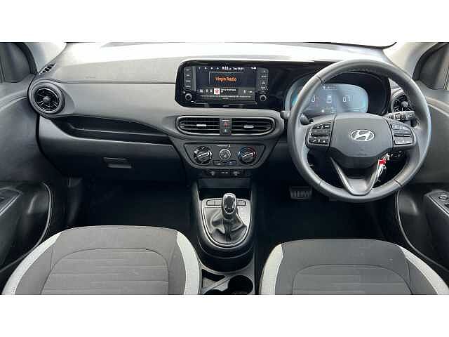 Hyundai i10 I10 1.0 [63] Advance 5dr Auto [Nav]