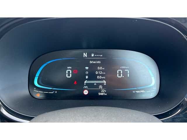 Hyundai i10 I10 1.0 [63] Advance 5dr Auto [Nav]