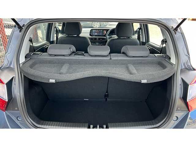 Hyundai i10 I10 1.0 [63] Advance 5dr Auto [Nav]