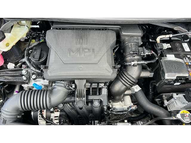 Hyundai i10 I10 1.0 [63] Advance 5dr Auto [Nav]