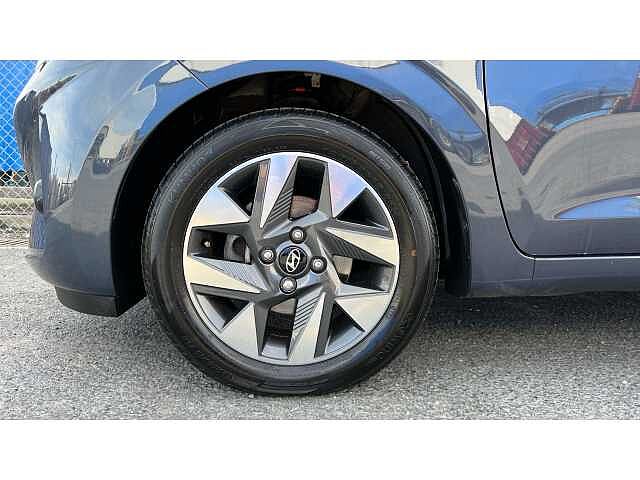 Hyundai i10 I10 1.0 [63] Advance 5dr Auto [Nav]