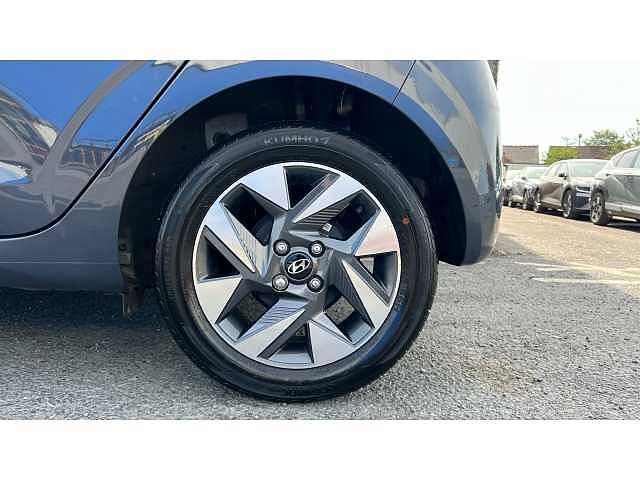 Hyundai i10 I10 1.0 [63] Advance 5dr Auto [Nav]