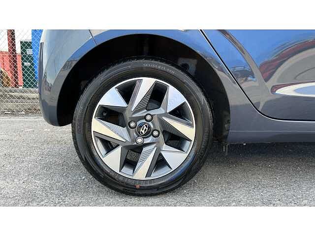 Hyundai i10 I10 1.0 [63] Advance 5dr Auto [Nav]