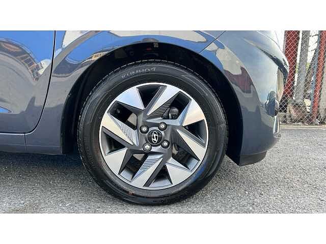 Hyundai i10 I10 1.0 [63] Advance 5dr Auto [Nav]