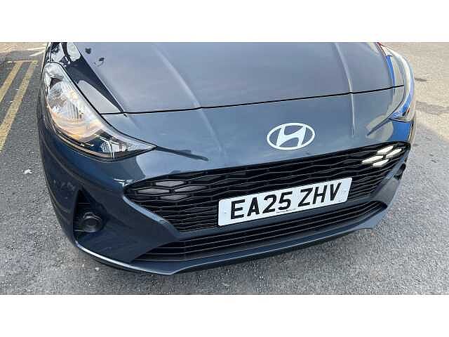 Hyundai i10 I10 1.0 [63] Advance 5dr Auto [Nav]