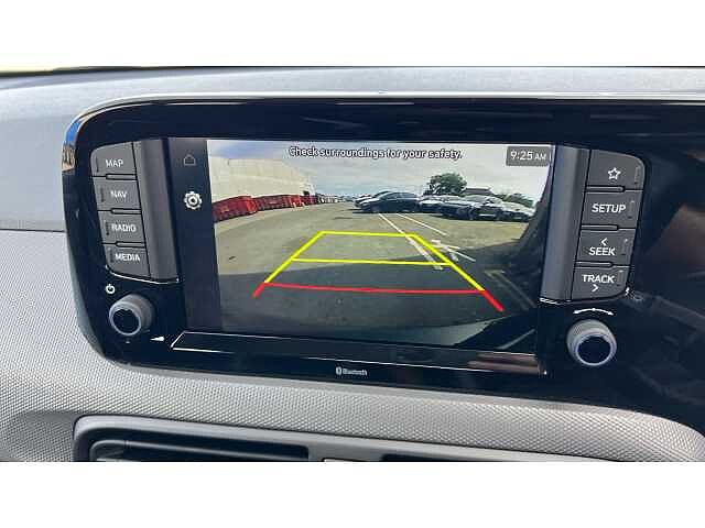 Hyundai i10 I10 1.0 [63] Advance 5dr Auto [Nav]