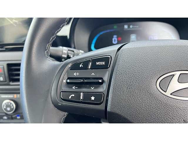 Hyundai i10 I10 1.0 [63] Advance 5dr Auto [Nav]