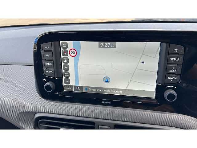 Hyundai i10 I10 1.0 [63] Advance 5dr Auto [Nav]