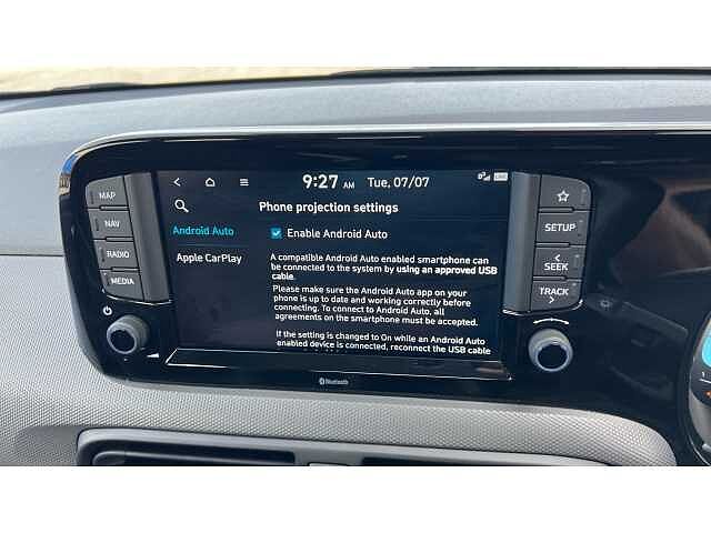 Hyundai i10 I10 1.0 [63] Advance 5dr Auto [Nav]