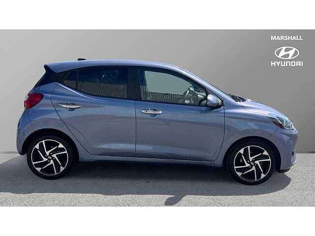 Hyundai i10 I10 1.0 [63] Premium 5dr Auto [Nav]