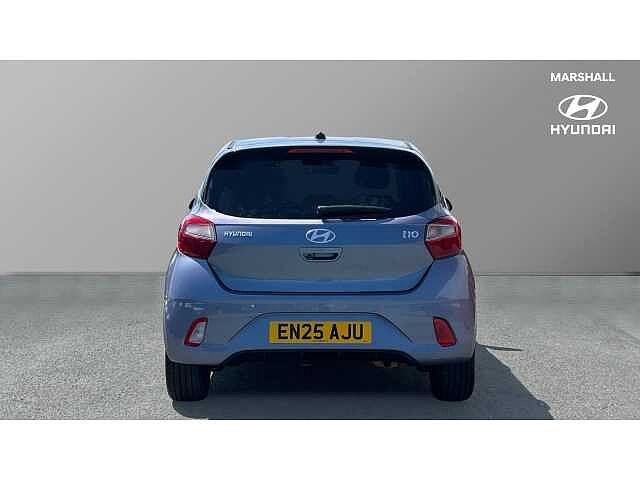 Hyundai i10 I10 1.0 [63] Premium 5dr Auto [Nav]