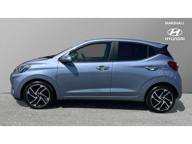Hyundai i10 I10 1.0 [63] Premium 5dr Auto [Nav]