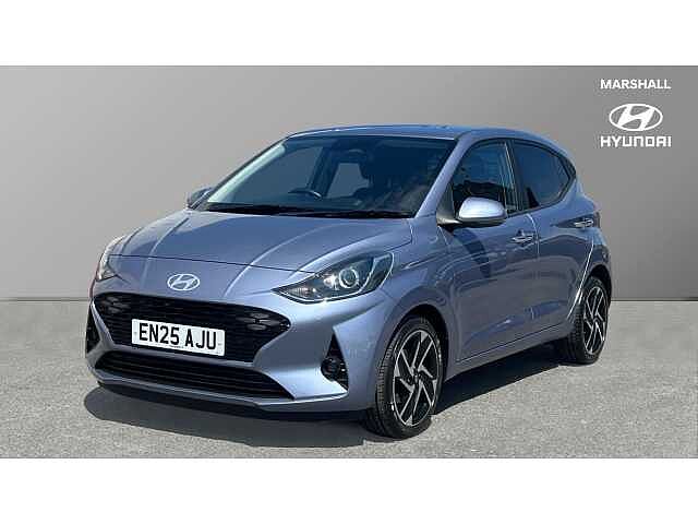 Hyundai i10 I10 1.0 [63] Premium 5dr Auto [Nav]