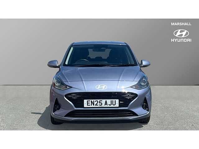 Hyundai i10 I10 1.0 [63] Premium 5dr Auto [Nav]