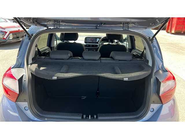 Hyundai i10 I10 1.0 [63] Premium 5dr Auto [Nav]