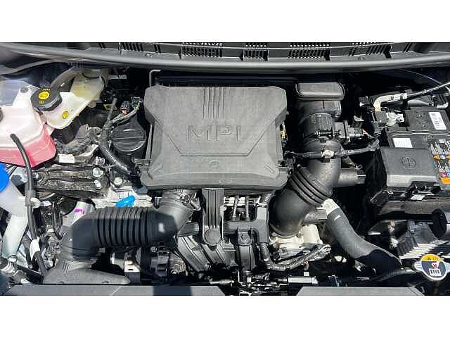 Hyundai i10 I10 1.0 [63] Premium 5dr Auto [Nav]