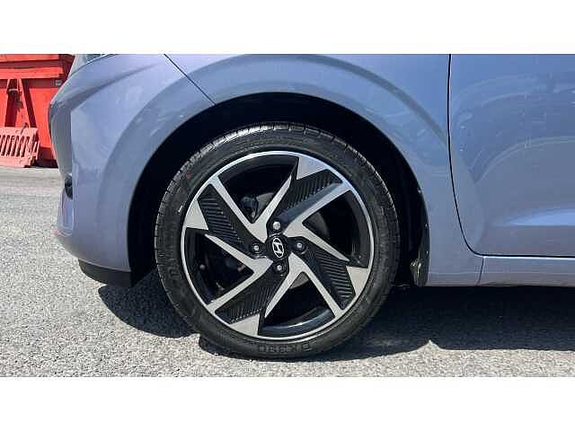 Hyundai i10 I10 1.0 [63] Premium 5dr Auto [Nav]