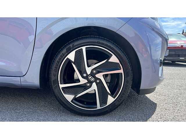 Hyundai i10 I10 1.0 [63] Premium 5dr Auto [Nav]