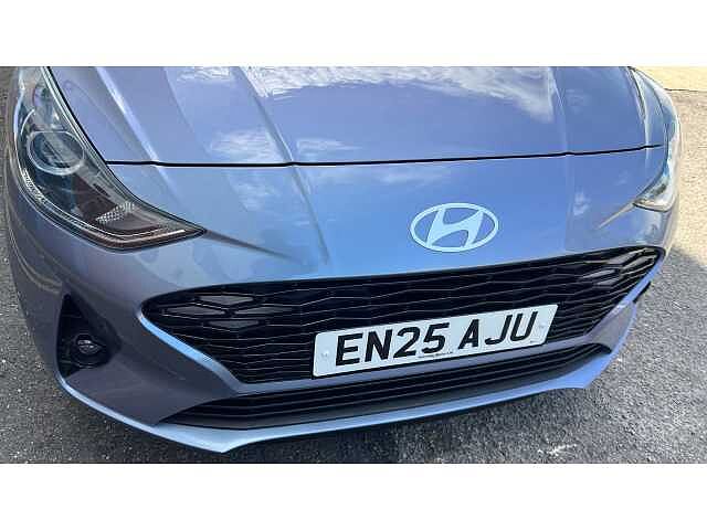 Hyundai i10 I10 1.0 [63] Premium 5dr Auto [Nav]