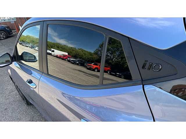 Hyundai i10 I10 1.0 [63] Premium 5dr Auto [Nav]