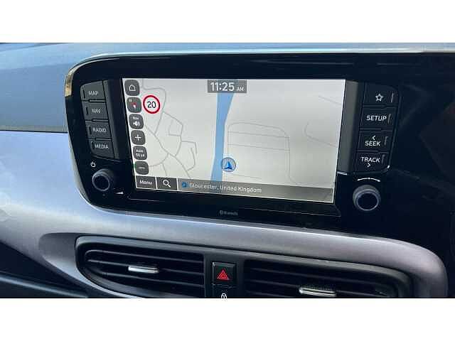 Hyundai i10 I10 1.0 [63] Premium 5dr Auto [Nav]