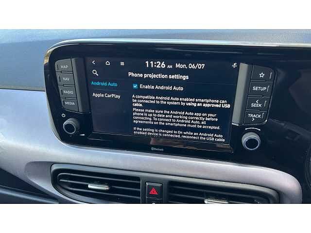 Hyundai i10 I10 1.0 [63] Premium 5dr Auto [Nav]