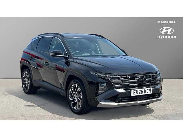 Hyundai Tucson TUCSON 1.6T 239 Hybrid Ultimate 5dr Auto