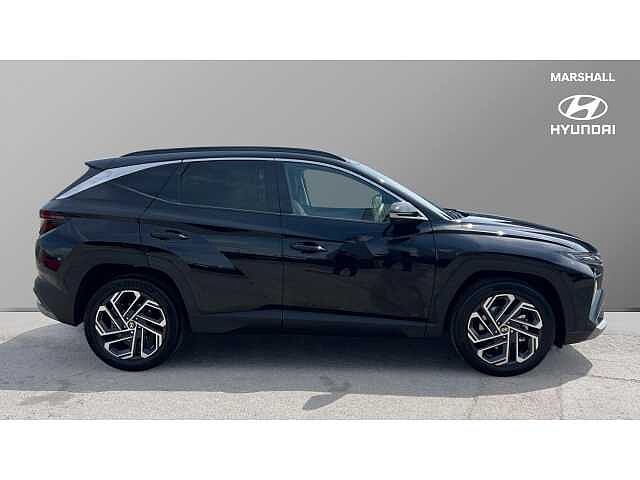 Hyundai Tucson TUCSON 1.6T 239 Hybrid Ultimate 5dr Auto