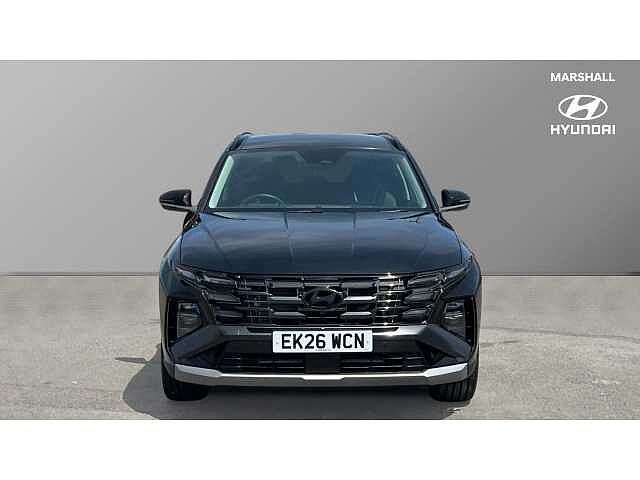 Hyundai Tucson TUCSON 1.6T 239 Hybrid Ultimate 5dr Auto