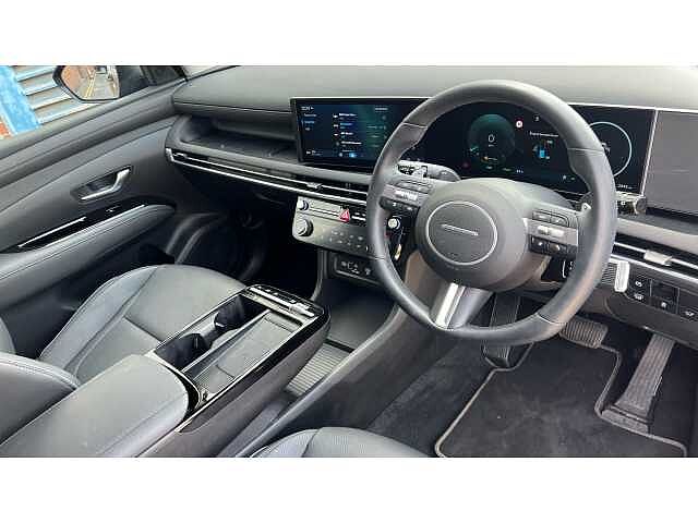 Hyundai Tucson TUCSON 1.6T 239 Hybrid Ultimate 5dr Auto