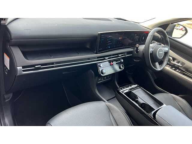 Hyundai Tucson TUCSON 1.6T 239 Hybrid Ultimate 5dr Auto