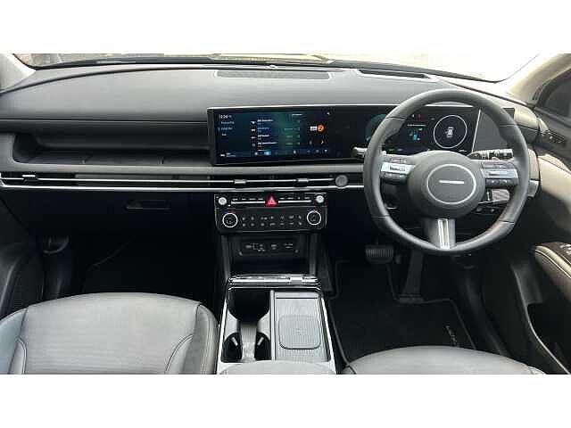 Hyundai Tucson TUCSON 1.6T 239 Hybrid Ultimate 5dr Auto