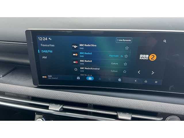 Hyundai Tucson TUCSON 1.6T 239 Hybrid Ultimate 5dr Auto