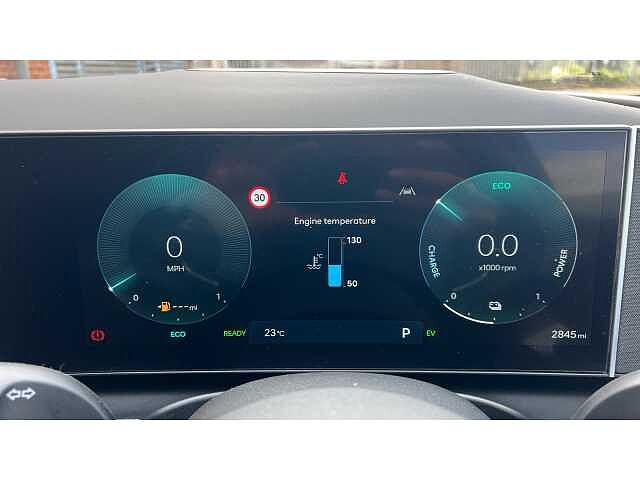 Hyundai Tucson TUCSON 1.6T 239 Hybrid Ultimate 5dr Auto
