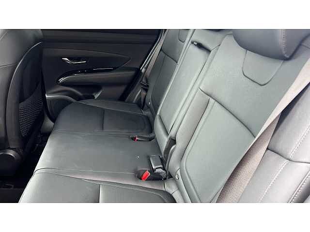 Hyundai Tucson TUCSON 1.6T 239 Hybrid Ultimate 5dr Auto