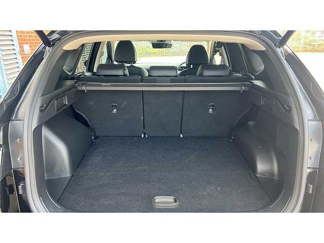 Hyundai Tucson TUCSON 1.6T 239 Hybrid Ultimate 5dr Auto
