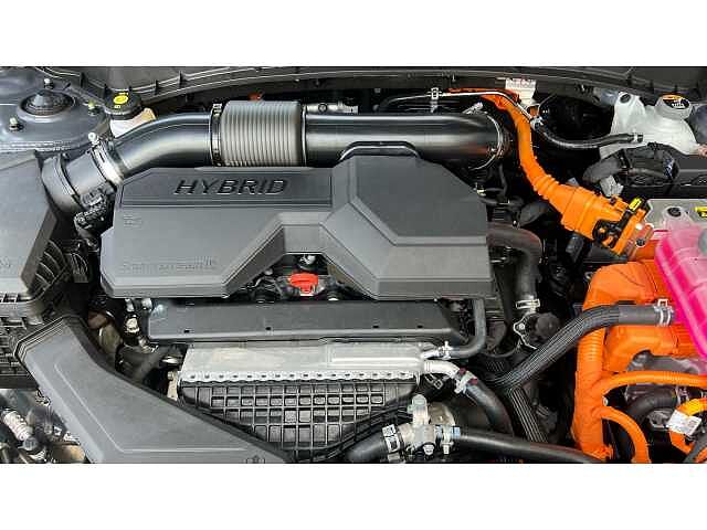 Hyundai Tucson TUCSON 1.6T 239 Hybrid Ultimate 5dr Auto