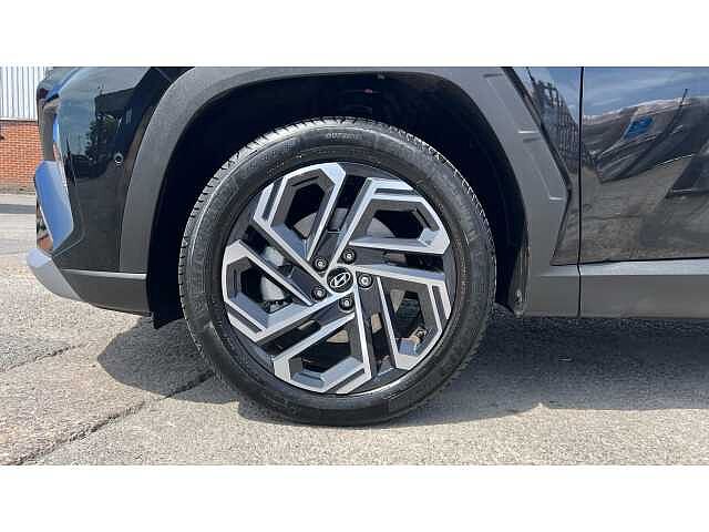 Hyundai Tucson TUCSON 1.6T 239 Hybrid Ultimate 5dr Auto