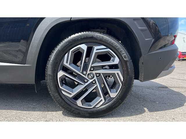 Hyundai Tucson TUCSON 1.6T 239 Hybrid Ultimate 5dr Auto