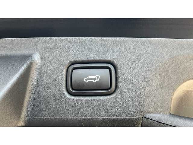 Hyundai Tucson TUCSON 1.6T 239 Hybrid Ultimate 5dr Auto