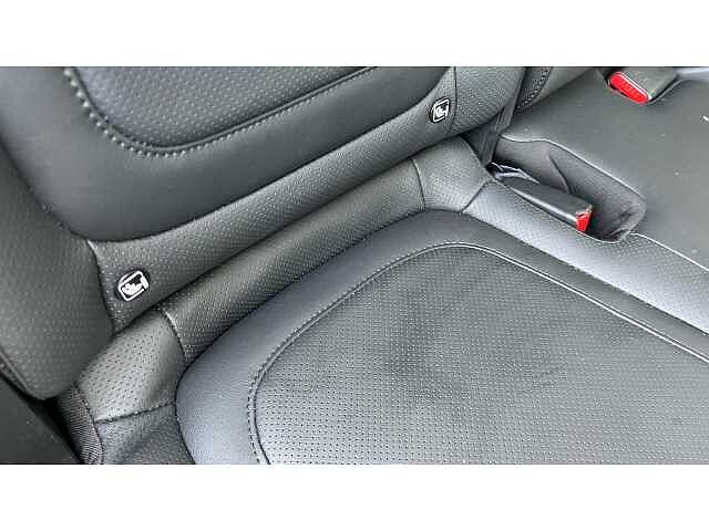 Hyundai Tucson TUCSON 1.6T 239 Hybrid Ultimate 5dr Auto
