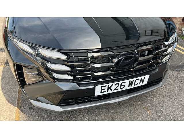 Hyundai Tucson TUCSON 1.6T 239 Hybrid Ultimate 5dr Auto