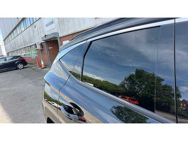 Hyundai Tucson TUCSON 1.6T 239 Hybrid Ultimate 5dr Auto