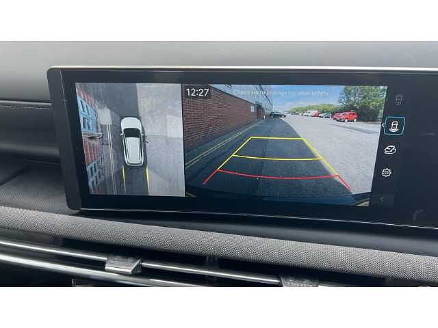 Hyundai Tucson TUCSON 1.6T 239 Hybrid Ultimate 5dr Auto